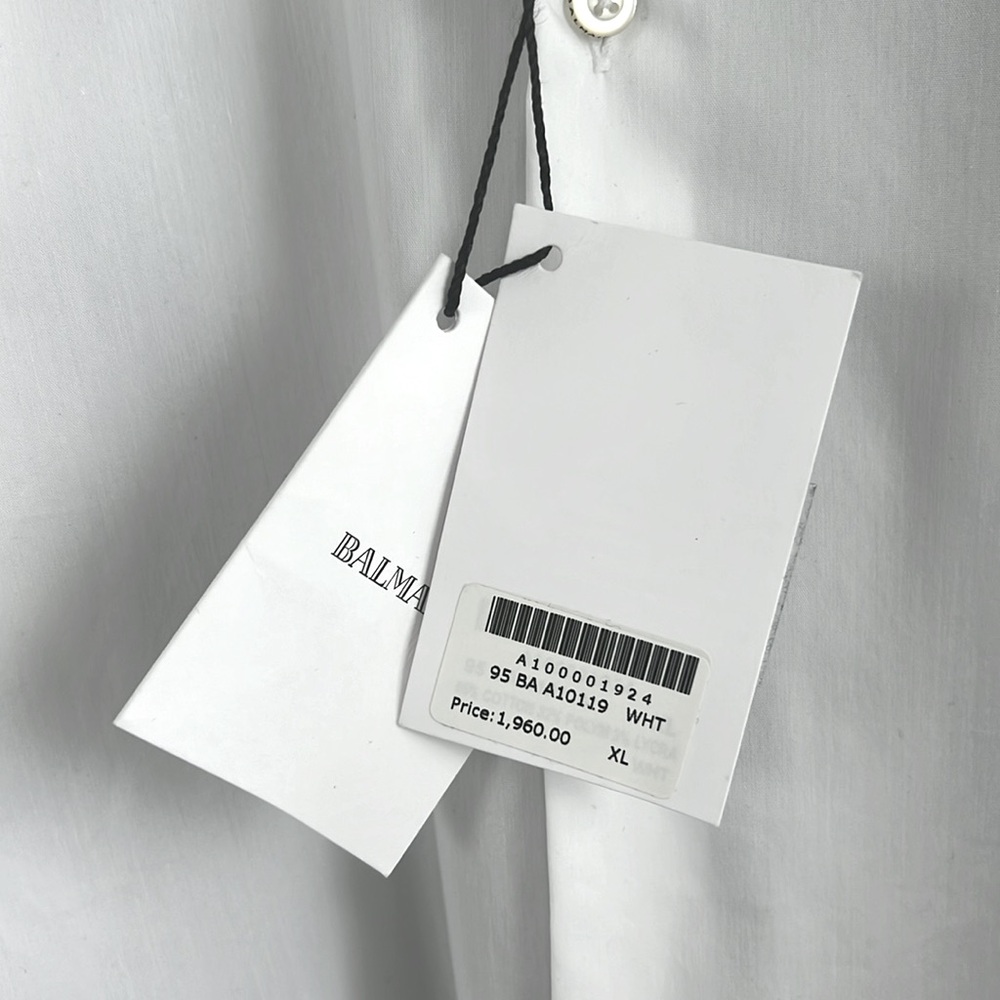 Balmain NWT - Picture 9 of 9